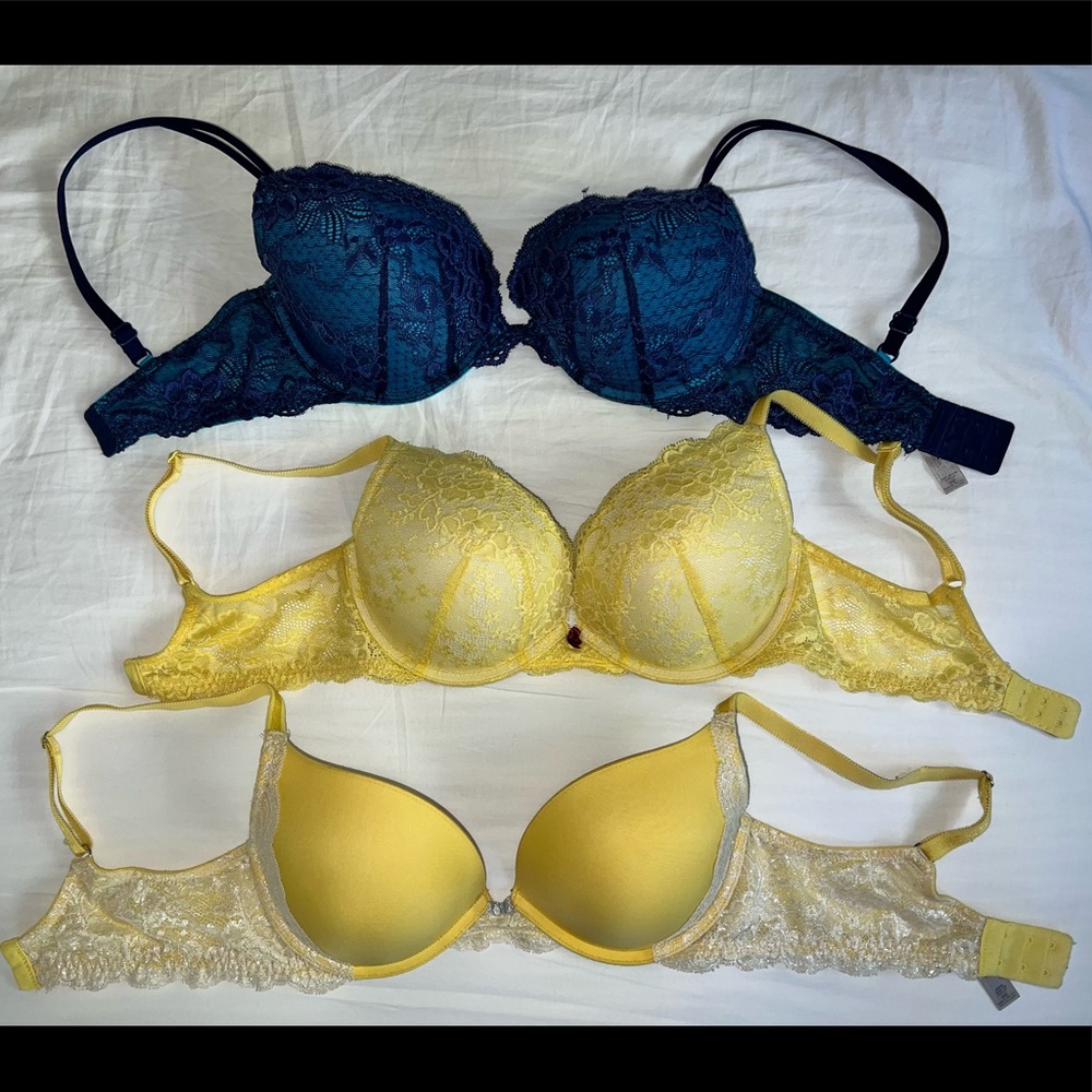 Victoria Secret Push-Up Bra